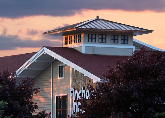 Anchorage Inn And Suites