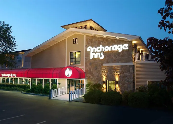 Anchorage Inn And Suites