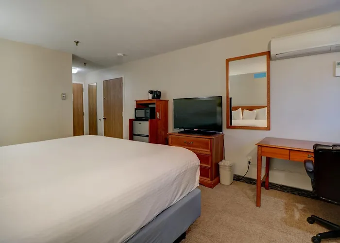 Anchorage Inn And Suites