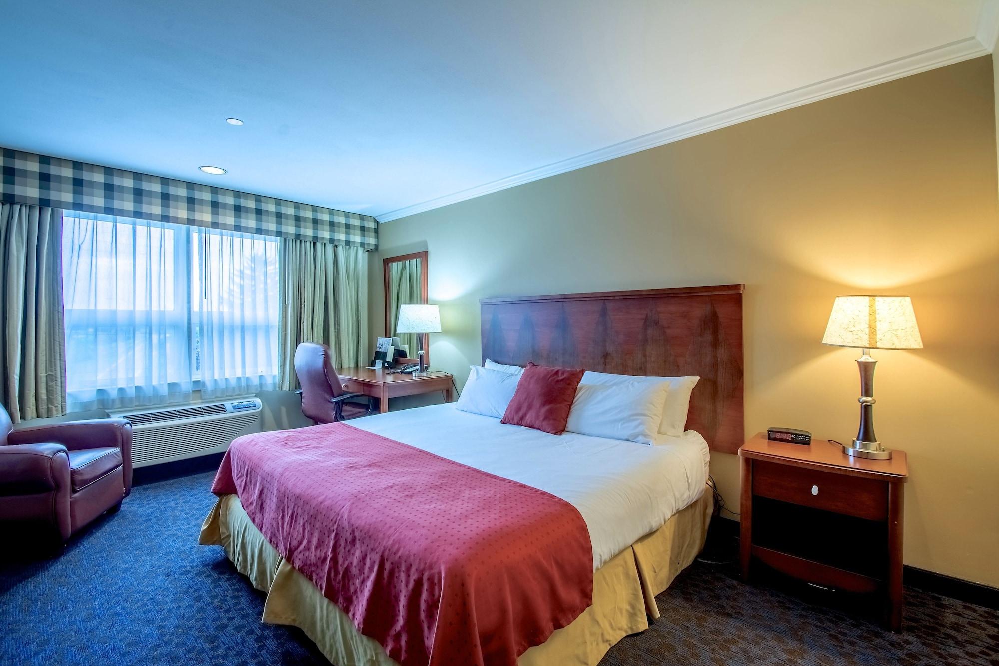 Hotel Anchorage And
