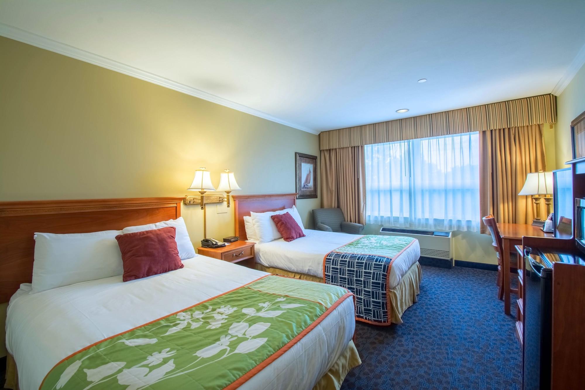 Anchorage And Hotel 3*