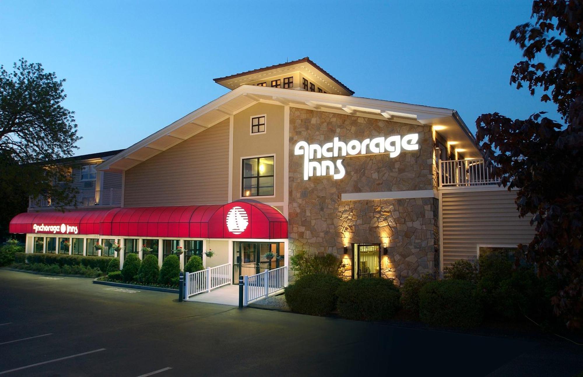 Hotel Anchorage And