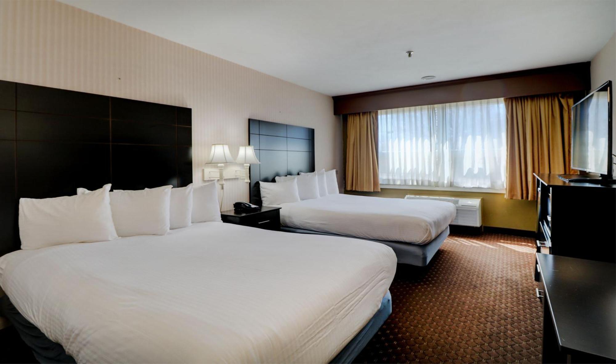 Hotel Anchorage And Portsmouth