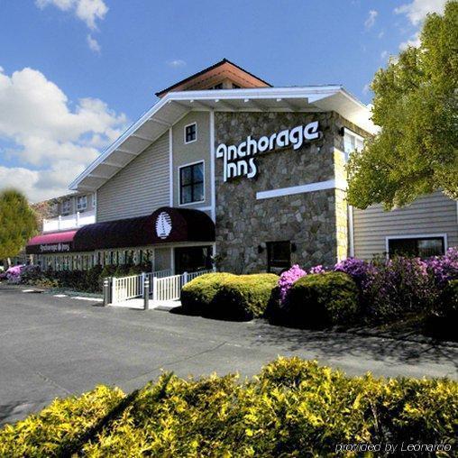 Hotel Anchorage And 3*